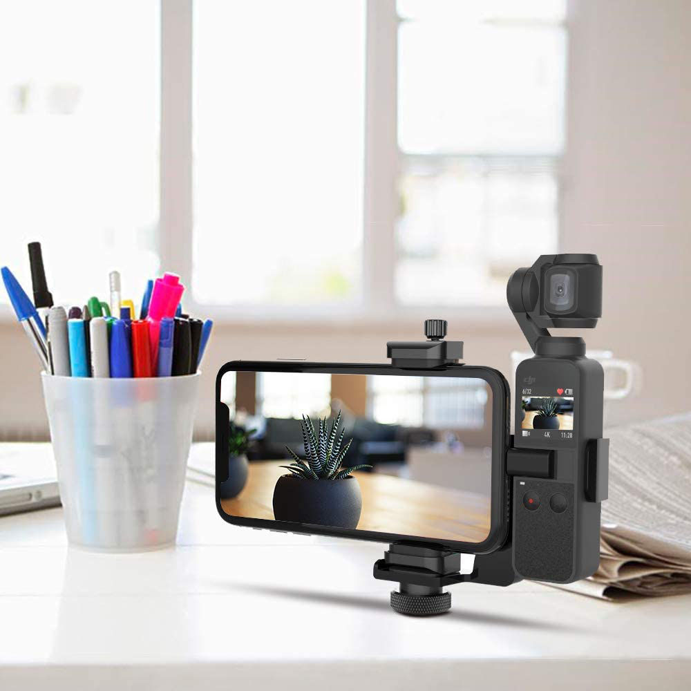 Smatree OSMO Pocket / Pocket 2 Phone Holder